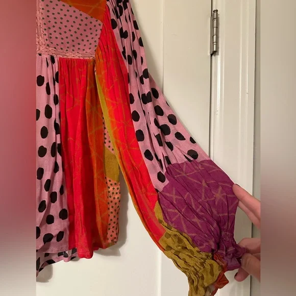 Anthropologie Long Sleeve Blouse - Picture 2 of 8